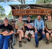 Hunter Valley Exclusive Kangaroo and Wine Tasting Experience - Accommodation Coffs Harbour
