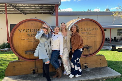 Private Day Tour Of Hunter Valley Wineries - Accommodation Coffs Harbour 0