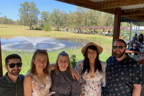 Private Day Tour Of Hunter Valley Wineries - Accommodation Coffs Harbour 6