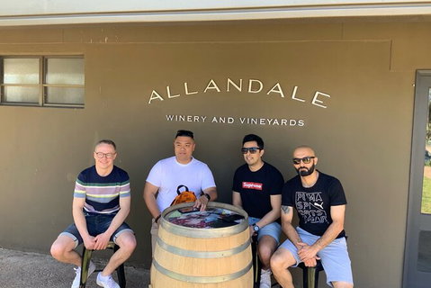 Private Day Tour Of Hunter Valley Wineries - Accommodation Coffs Harbour 1