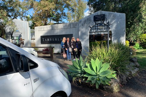 Private Round-Trip Transfer To Pokolbin From Port Stephens - Accommodation Coffs Harbour 4