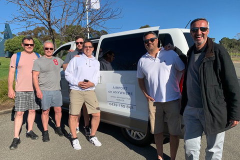 Private Round-Trip Transfer To Pokolbin From Port Stephens - Accommodation Coffs Harbour 2