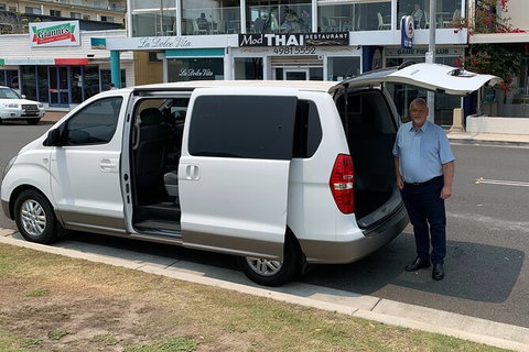 Private Round-Trip Transfer To Pokolbin From Port Stephens - Accommodation Coffs Harbour 7