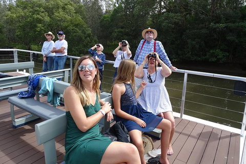 Byron Bay Rainforest Eco-Cruise - Accommodation Coffs Harbour 1