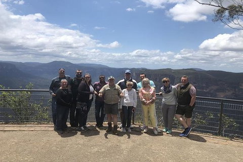 Full-Day Guided Tour Of Blue Mountains With Pick Up - Accommodation Coffs Harbour 4
