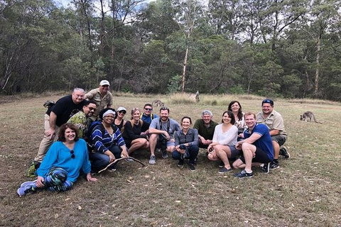 Full-Day Guided Tour Of Blue Mountains With Pick Up - Accommodation Coffs Harbour 3