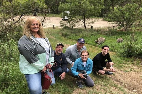 Full-Day Guided Tour Of Blue Mountains With Pick Up - Accommodation Coffs Harbour 2