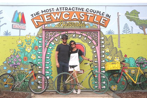 Newcastle Half-Day Bike Tour With Lunch - Accommodation Coffs Harbour 5