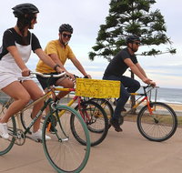 Newcastle Half-Day Bike Tour with Lunch - Accommodation Coffs Harbour
