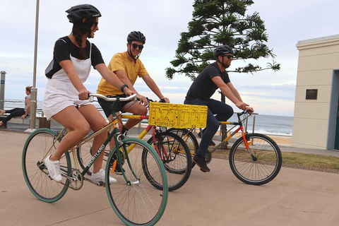 Newcastle Half-Day Bike Tour With Lunch - Accommodation Coffs Harbour 0