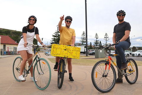 Newcastle Half-Day Bike Tour With Lunch - Accommodation Coffs Harbour 1