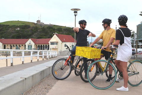 Newcastle Half-Day Bike Tour With Lunch - Accommodation Coffs Harbour 3