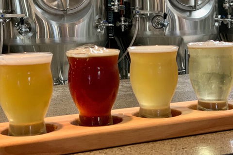 Hipster Sipster Brewery And Distillery Tour From Byron Bay - Northern NSW - Accommodation Coffs Harbour 3