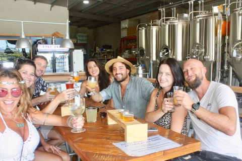 Hipster Sipster Brewery And Distillery Tour From Byron Bay - Northern NSW - Accommodation Coffs Harbour 4