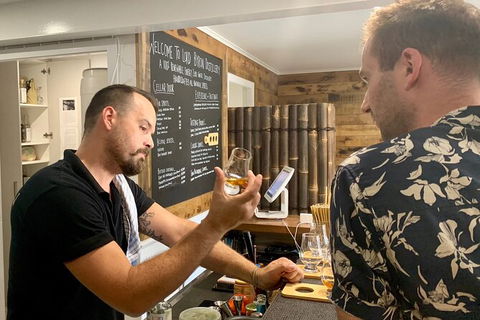 Hipster Sipster Brewery And Distillery Tour From Byron Bay - Northern NSW - Accommodation Coffs Harbour 13