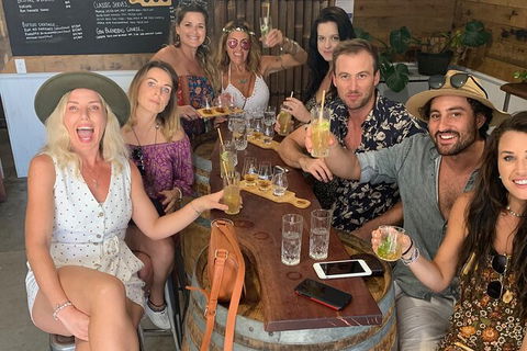 Hipster Sipster Brewery And Distillery Tour From Byron Bay - Northern NSW - Accommodation Coffs Harbour 1