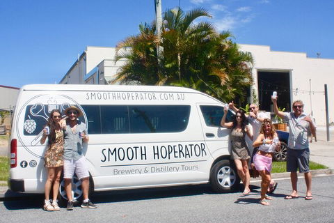 Hipster Sipster Brewery And Distillery Tour From Byron Bay - Northern NSW - Accommodation Coffs Harbour 11