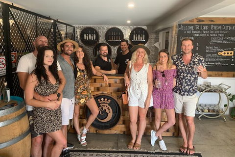 Hipster Sipster Brewery And Distillery Tour From Byron Bay - Northern NSW - Accommodation Coffs Harbour 9