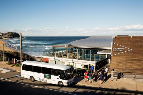 Newcastle Scenic Explorer - 2 Hour Tour By Minibus - Accommodation Coffs Harbour 5