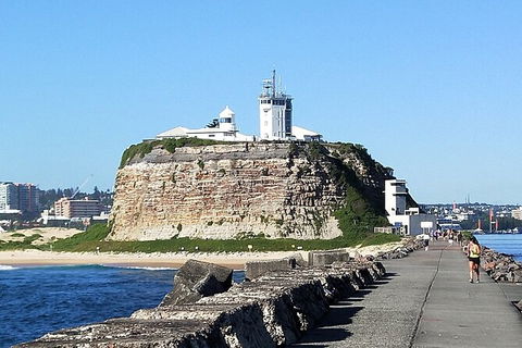 Newcastle Scenic Explorer - 2 Hour Tour By Minibus - Accommodation Coffs Harbour 7