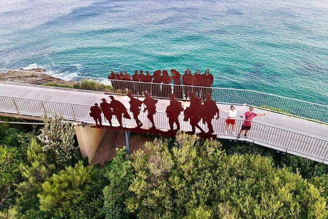 Newcastle Scenic Explorer - 2 Hour Tour By Minibus - Accommodation Coffs Harbour 17