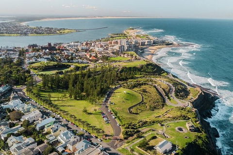 Newcastle Scenic Explorer - 2 Hour Tour By Minibus - Accommodation Coffs Harbour 1