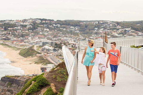 Newcastle Scenic Explorer - 2 Hour Tour By Minibus - Accommodation Coffs Harbour 11