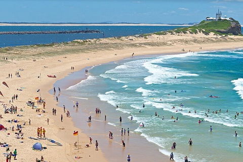 Newcastle Scenic Explorer - 2 Hour Tour By Minibus - Accommodation Coffs Harbour 4