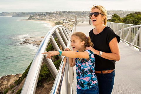 Newcastle Scenic Explorer - 2 Hour Tour By Minibus - Accommodation Coffs Harbour 0