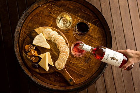 Audrey Wilkinson Vineyard: Fromage And Fortified Wine Experience - Accommodation Coffs Harbour 0