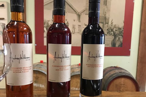 Audrey Wilkinson Vineyard: Fromage And Fortified Wine Experience - Accommodation Coffs Harbour 4