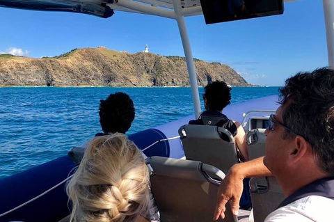 Julian Rocks Byron Bay Cruise - Accommodation Coffs Harbour 3