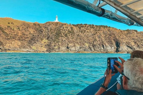 Julian Rocks Byron Bay Cruise - Accommodation Coffs Harbour 8