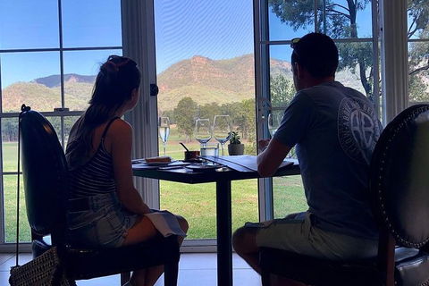 Private Helicopter Flight To Hunter Valley With A La Carte Lunch - For 2 - Accommodation Coffs Harbour 3