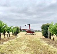 Private Helicopter Flight to Hunter Valley with a la carte Lunch - For 2 - Accommodation Coffs Harbour