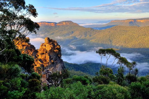 Private 10-hour Tour To Blue Mountains From Sydney - Hotel Pick Up & Drop Off - Accommodation Coffs Harbour 0