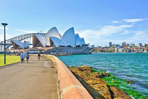 Sydney With Bondi And Beaches Essentials Private Day Tour - Accommodation Coffs Harbour 0