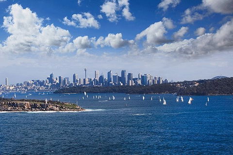 Sydney With Bondi And Beaches Essentials Private Day Tour - Accommodation Coffs Harbour 7