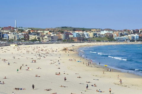 Sydney With Bondi And Beaches Essentials Private Day Tour - Accommodation Coffs Harbour 2