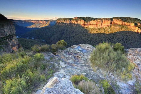 Blue Mountains Highlights, Wildlife Park And Scenic World Full Day Private Tour - Accommodation Coffs Harbour 4