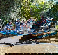 Top End Safari Camp Day Tour - Accommodation Coffs Harbour