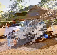 Darwin Adventure Rentals - 6 Day Rental - 4WD Camper rentals - Accommodation Coffs Harbour