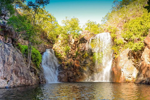 Litchfield National Park Waterfalls Day Trip From Darwin Including Termite Mounds And Lunch - Accommodation Coffs Harbour 0