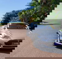 From Darwin International Airport to Darwin City 0800 0820 - Internat. Flight - Accommodation Coffs Harbour