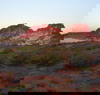 Rainbow Valley Private Sunset tour from Alice Springs - Accommodation Coffs Harbour