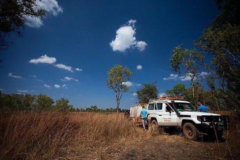 3-Day Kakadu 4WD Camping Safari From Darwin - Accommodation Coffs Harbour 1