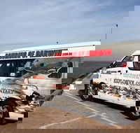 Bombing of Darwin WWII Heritage Tours - Accommodation Coffs Harbour