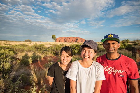 Uluru, Kata Tjuta And Kings Canyon Camping Safari From Alice Springs - Accommodation Coffs Harbour 0