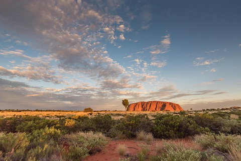 Uluru, Kata Tjuta And Kings Canyon Camping Safari From Alice Springs - Accommodation Coffs Harbour 2