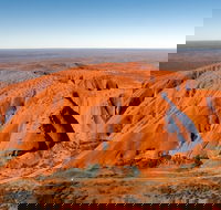 Helicopter Scenic Uluru Rock Blast